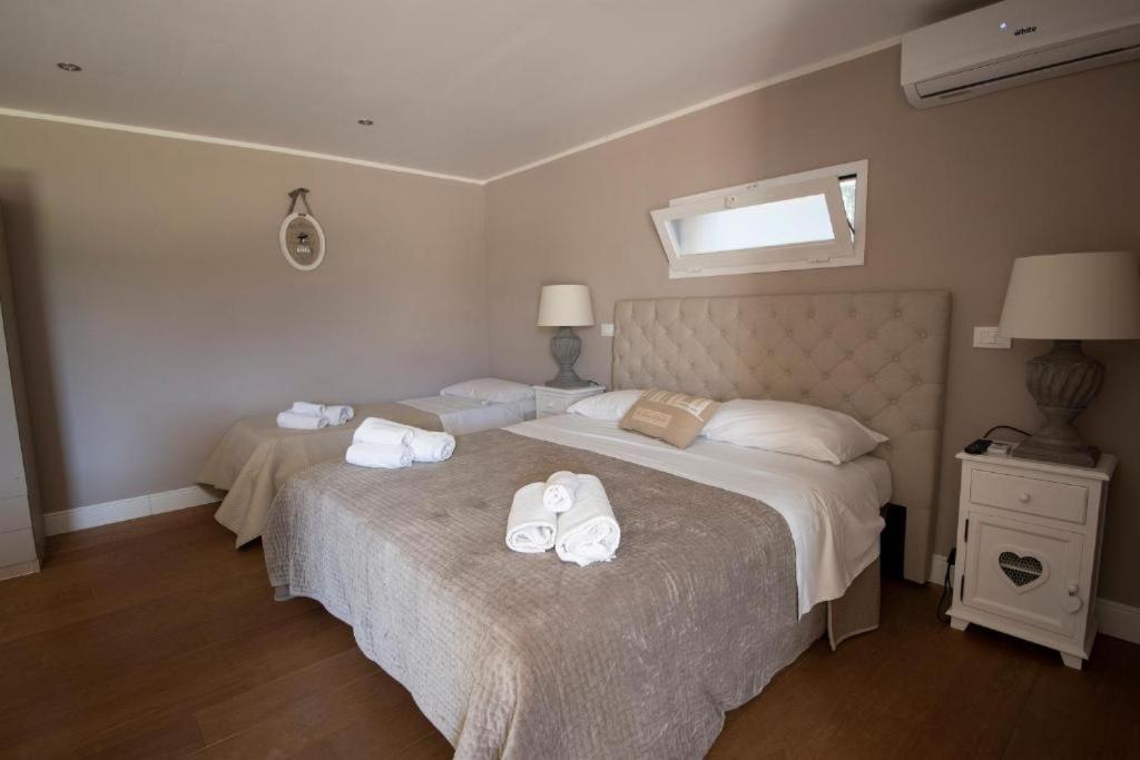 Villa Dalesco Leverano Εξωτερικό φωτογραφία