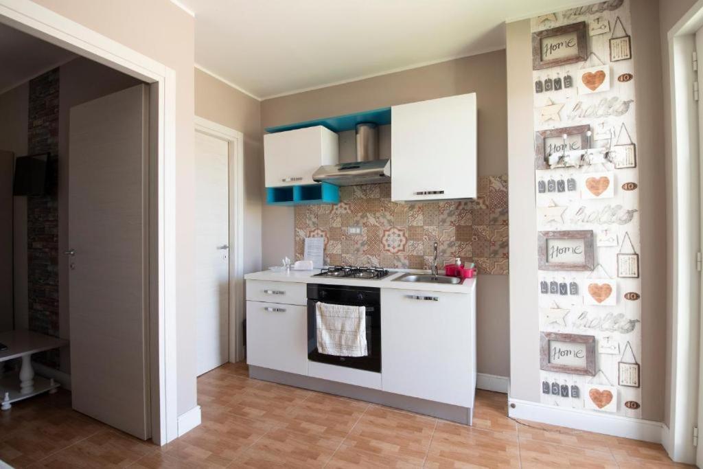 Villa Dalesco Leverano Εξωτερικό φωτογραφία