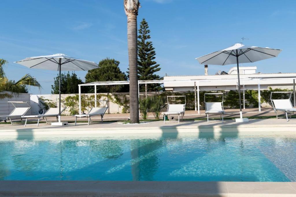 Villa Dalesco Leverano Εξωτερικό φωτογραφία