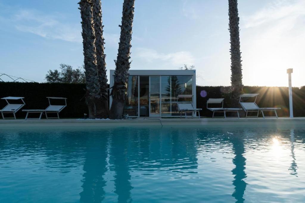 Villa Dalesco Leverano Εξωτερικό φωτογραφία